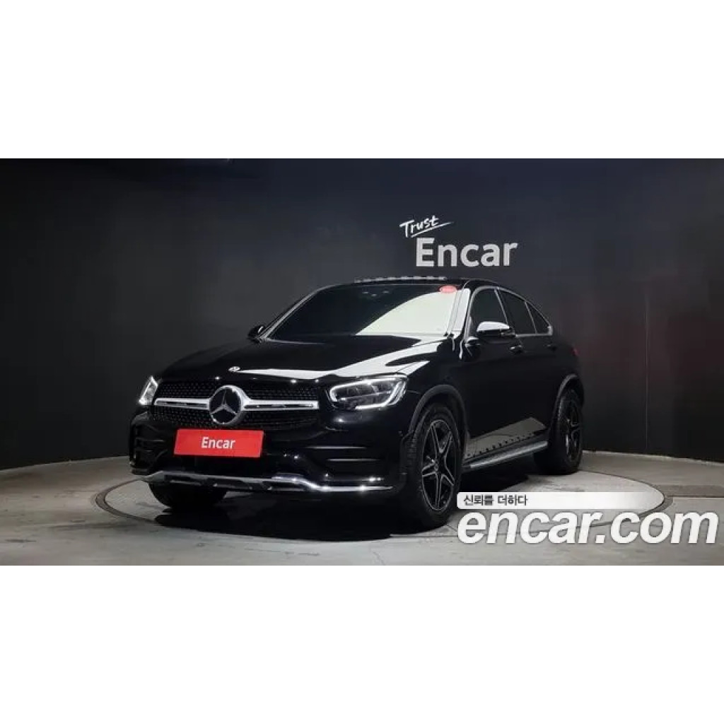 Mercedes Benz GLC-Class 2020 г.