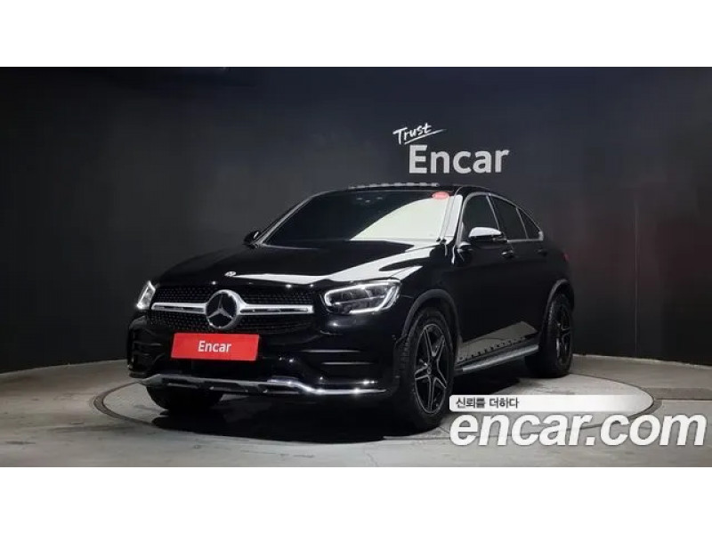 Mercedes Benz GLC-Class 2020 г.
