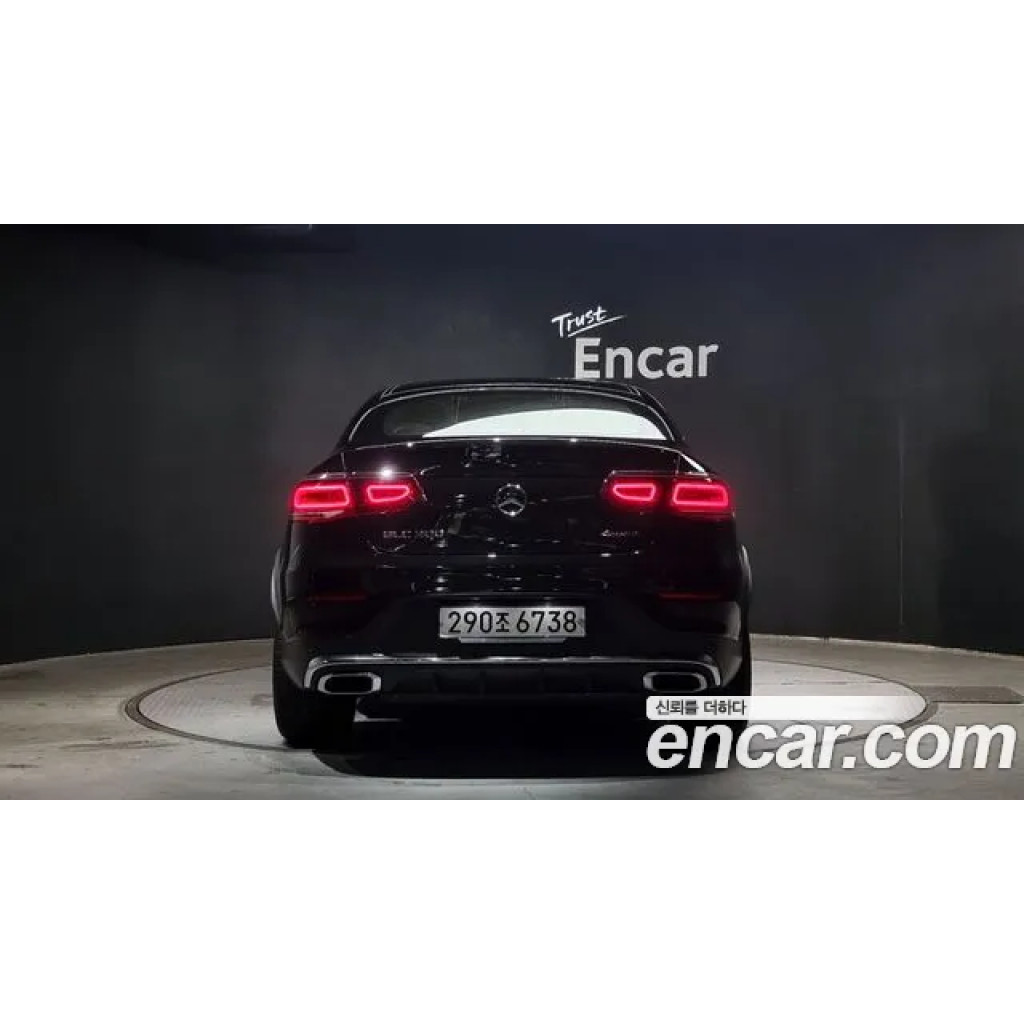 Mercedes Benz GLC-Class 2020 г.