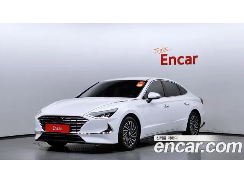 Hyundai Sonata 2022 г.