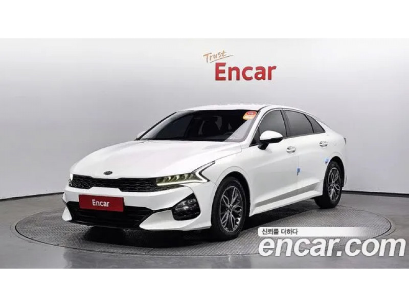 KIA K5 2020 г.
