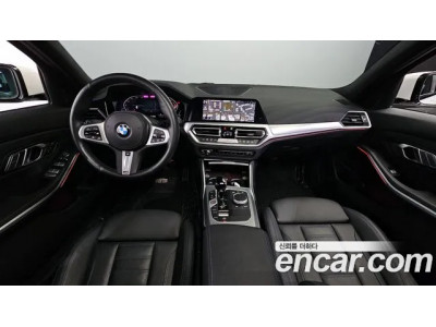 BMW 3 Серии 2022 г.