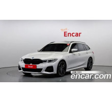 BMW 3 Серии 2022 г.