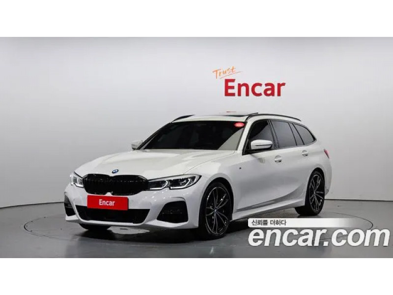 BMW 3 Серии 2022 г.