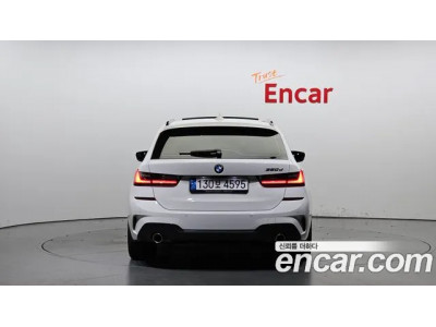 BMW 3 Серии 2022 г.
