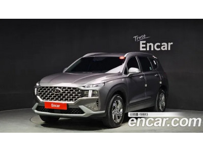 Hyundai Santa Fe 2022 г.