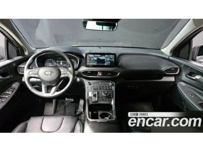 Hyundai Santa Fe 2022 г.