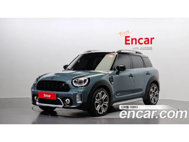 Mini Countryman 2021 г.