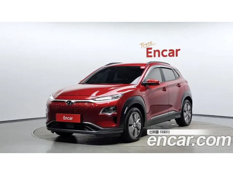Hyundai Kona 2020 г.