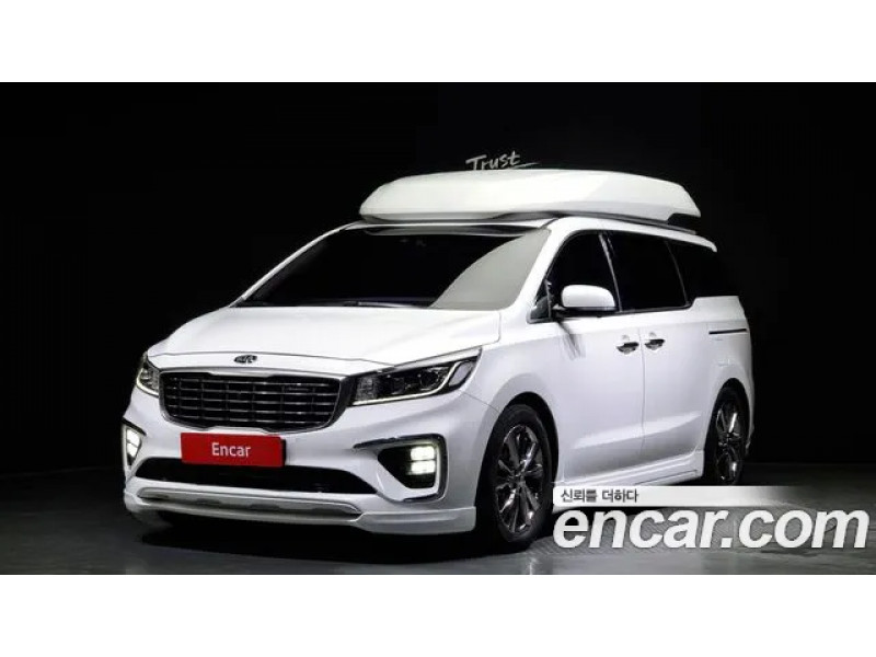 KIA Carnival 2020 г.