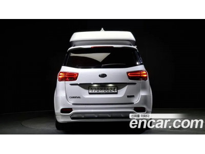 KIA Carnival 2020 г.