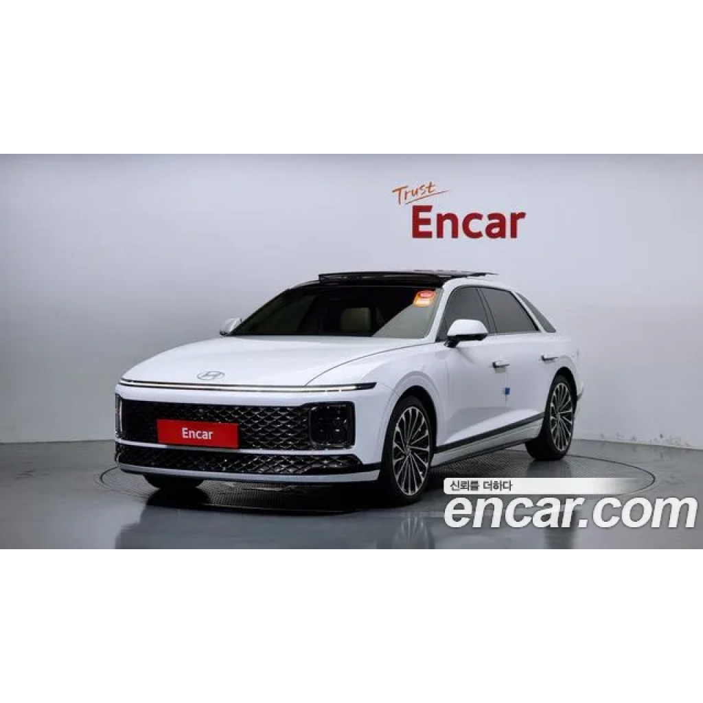 Hyundai Grandeur 2024 г.