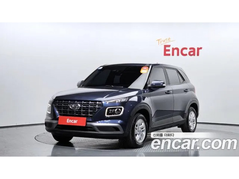 Hyundai Venue 2020 г.