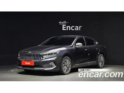 KIA K7 2020 г.
