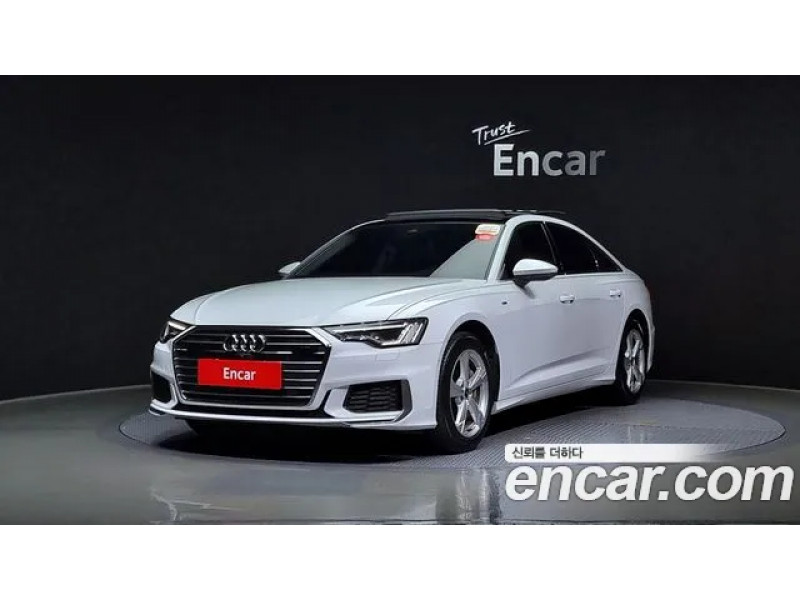 Audi A6 2021 г.
