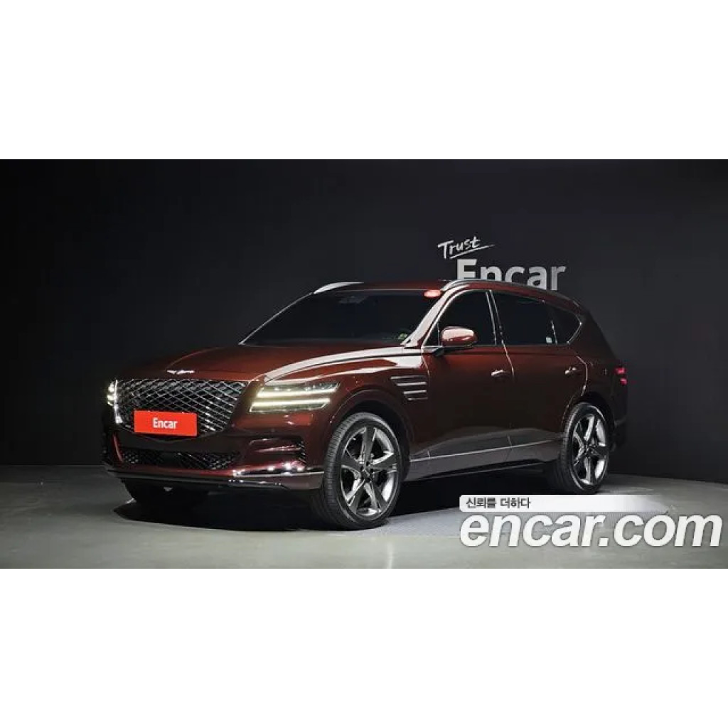 Genesis GV80 2020 г.