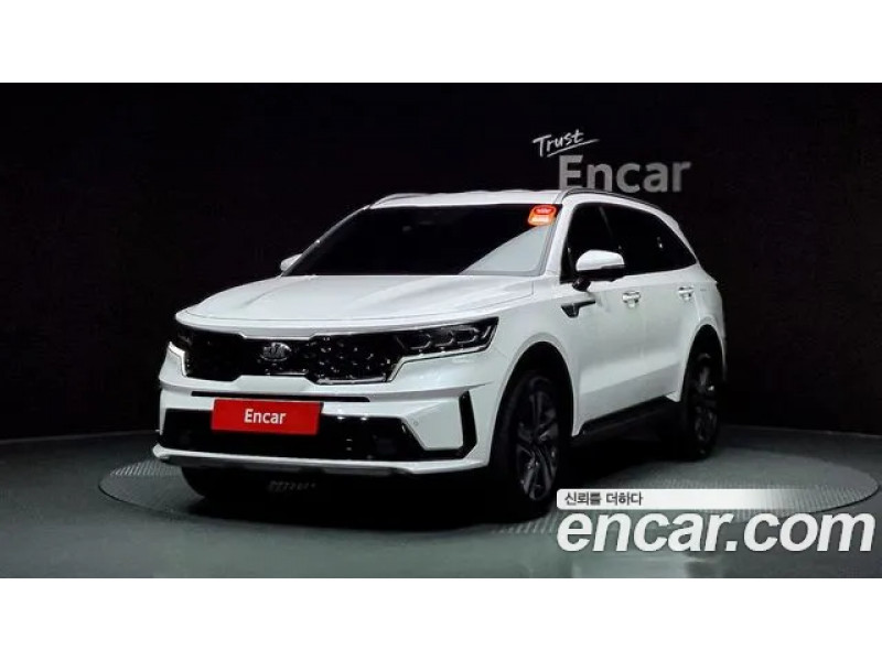KIA Sorento 2021 г.