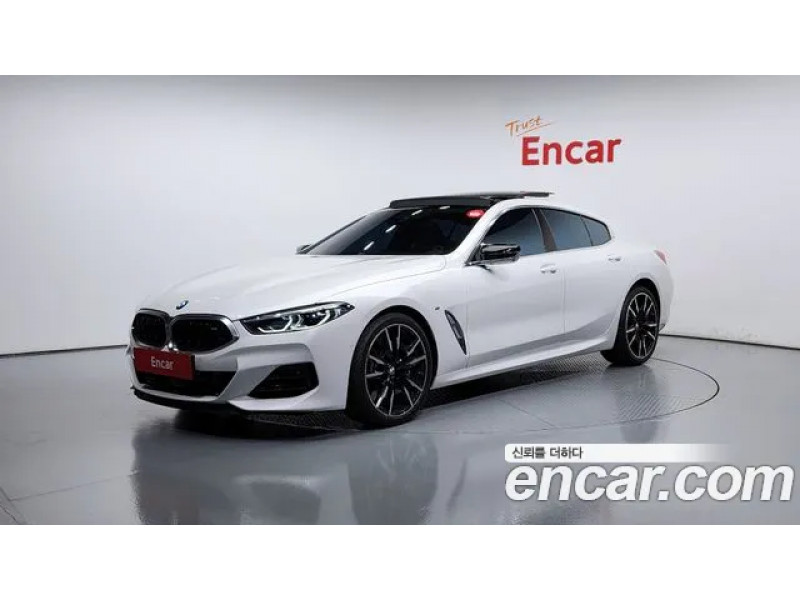 BMW 8 Series 2023 г.