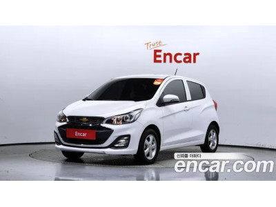 Chevrolet (GM Daewoo) Spark 2022 г.
