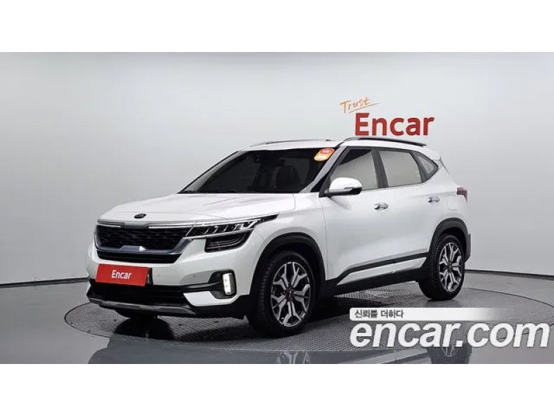KIA Seltos 2020 г.