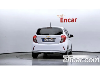 Chevrolet (GM Daewoo) Spark 2022 г.