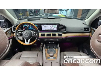 Mercedes Benz GLS-Class 2020 г.