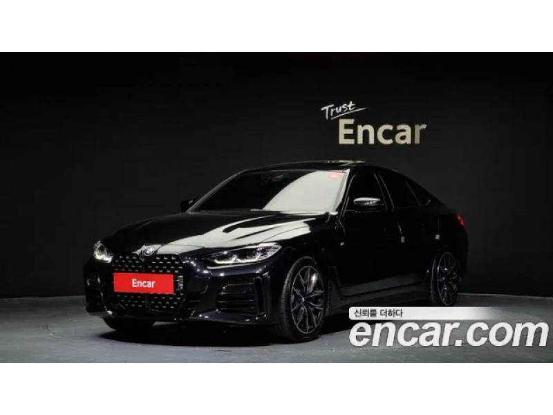 BMW 4 Серии 2023 г.