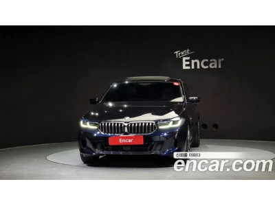 BMW Gran Turismo (Gt) 2023 г.