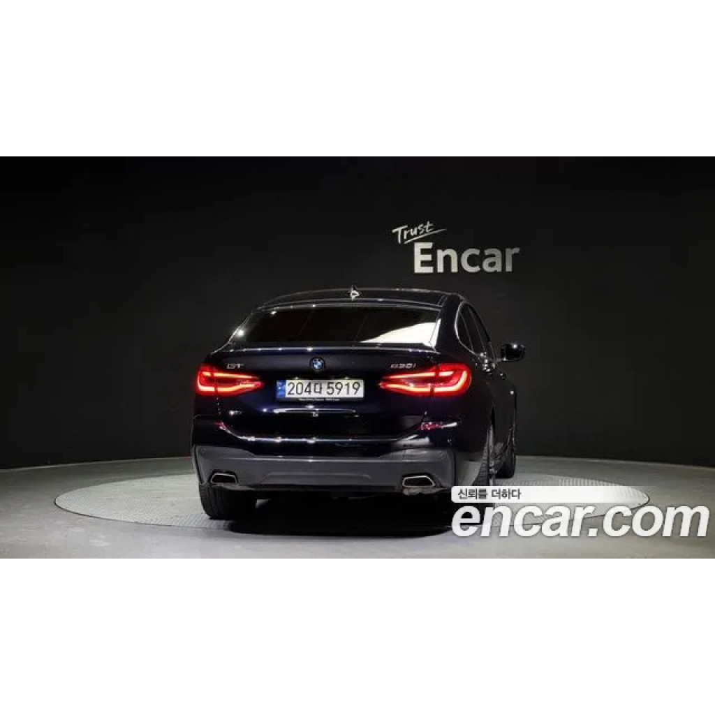 BMW Gran Turismo (Gt) 2023 г.