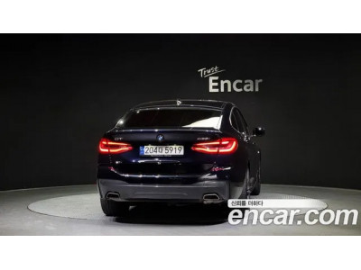 BMW Gran Turismo (Gt) 2023 г.