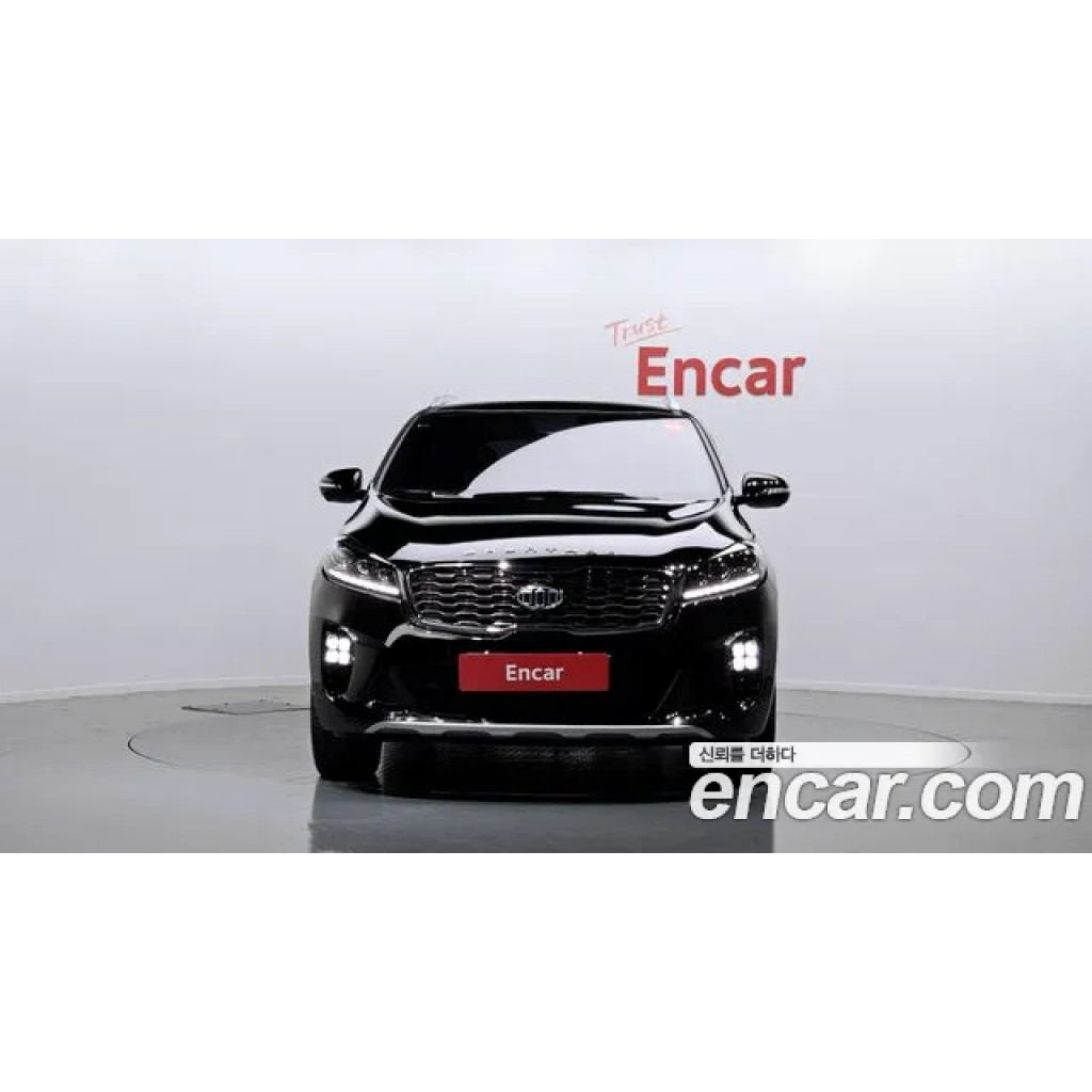 KIA Sorento 2020 г.