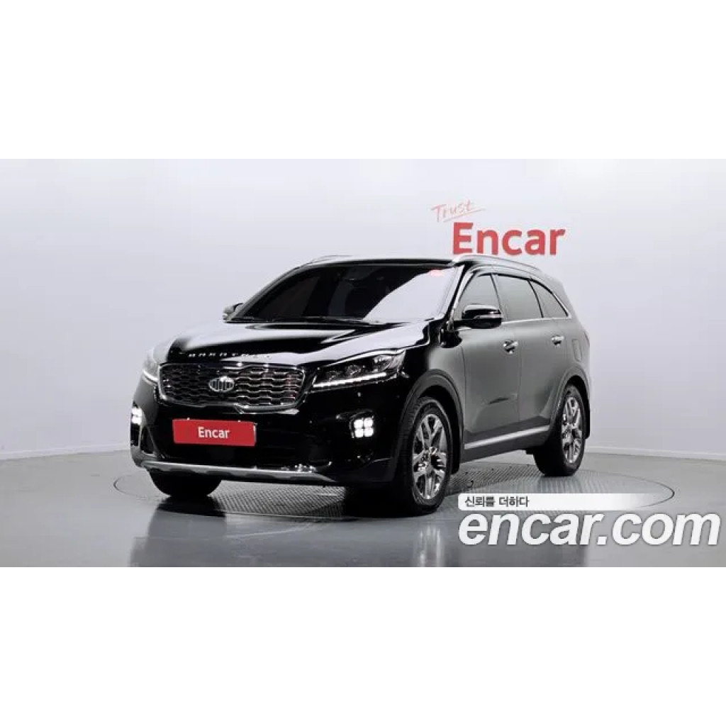 KIA Sorento 2020 г.