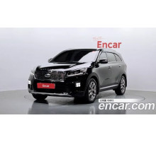 KIA Sorento 2020 г.