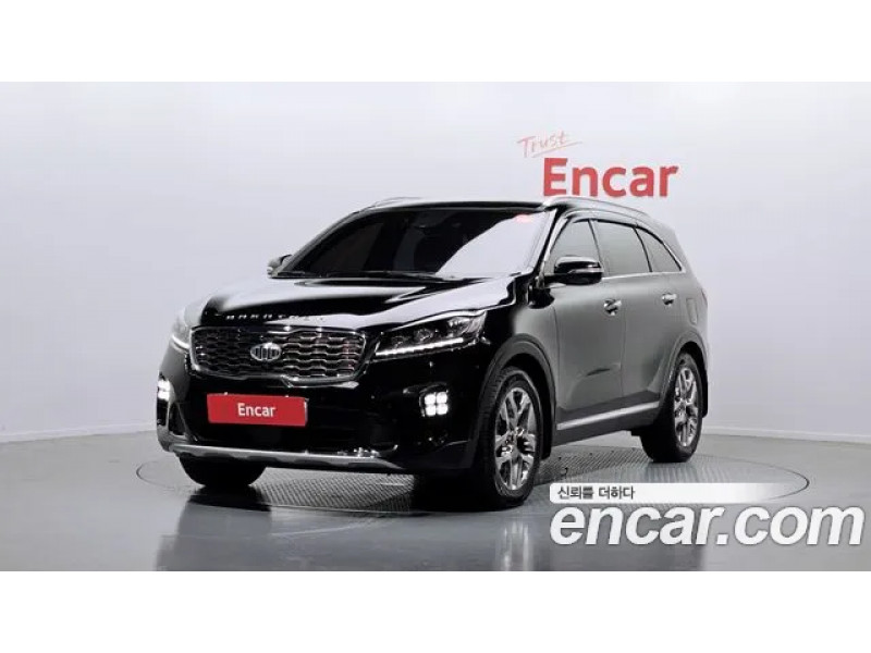 KIA Sorento 2020 г.