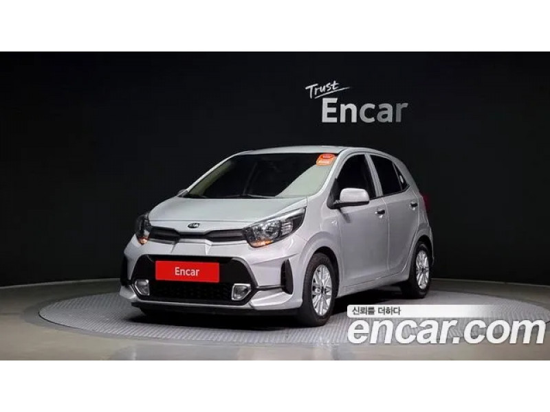 KIA Morning 2021 г.