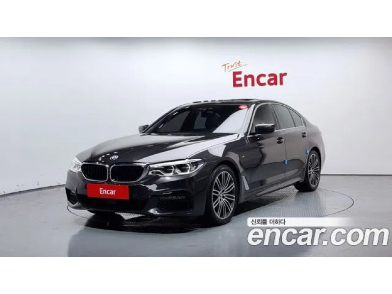 BMW 5 Серии 2020 г.