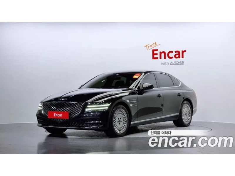 Genesis G80 2021 г.
