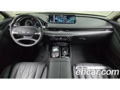 Genesis G80 2021 г.