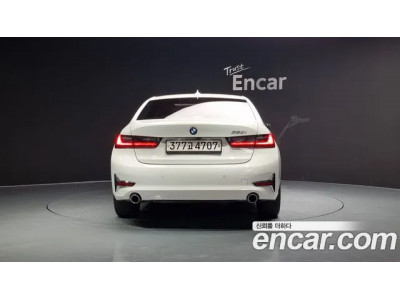 BMW 3 Серии 2021 г.