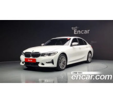 BMW 3 Серии 2021 г.
