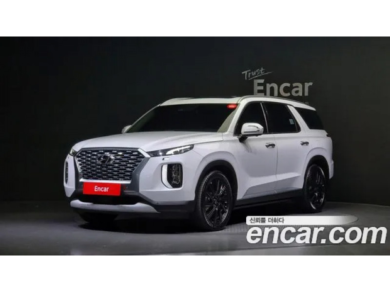 Hyundai Palisade 2020 г.