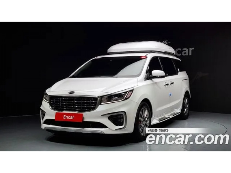 KIA Carnival 2020 г.