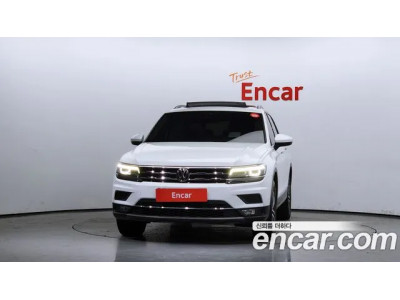 Volkswagen Tiguan 2020 г.