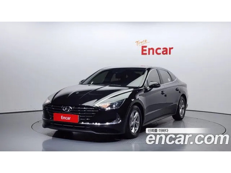 Hyundai Sonata 2020 г.