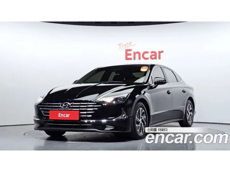 Hyundai Sonata 2021 г.