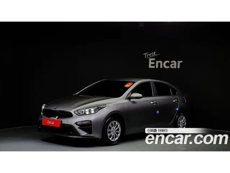 KIA K3 2021 г.