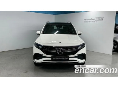 Mercedes Benz Eqb 2023 г.