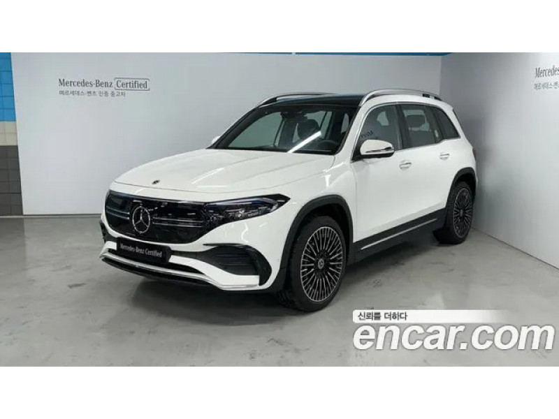 Mercedes Benz Eqb 2023 г.