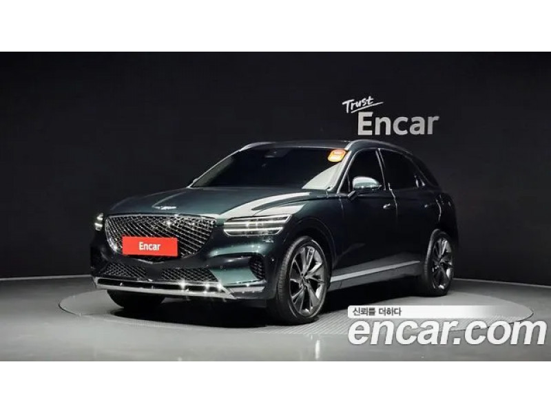 Genesis GV70 2021 г.