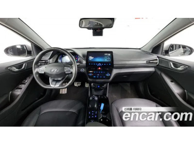 Hyundai Ionic 2020 г.